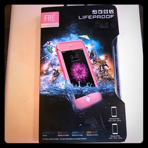 Lifeproof Fre iPhone 6 Plus / 6s Plus Phone Cover